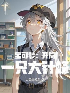 宝可梦之开局一只神兽