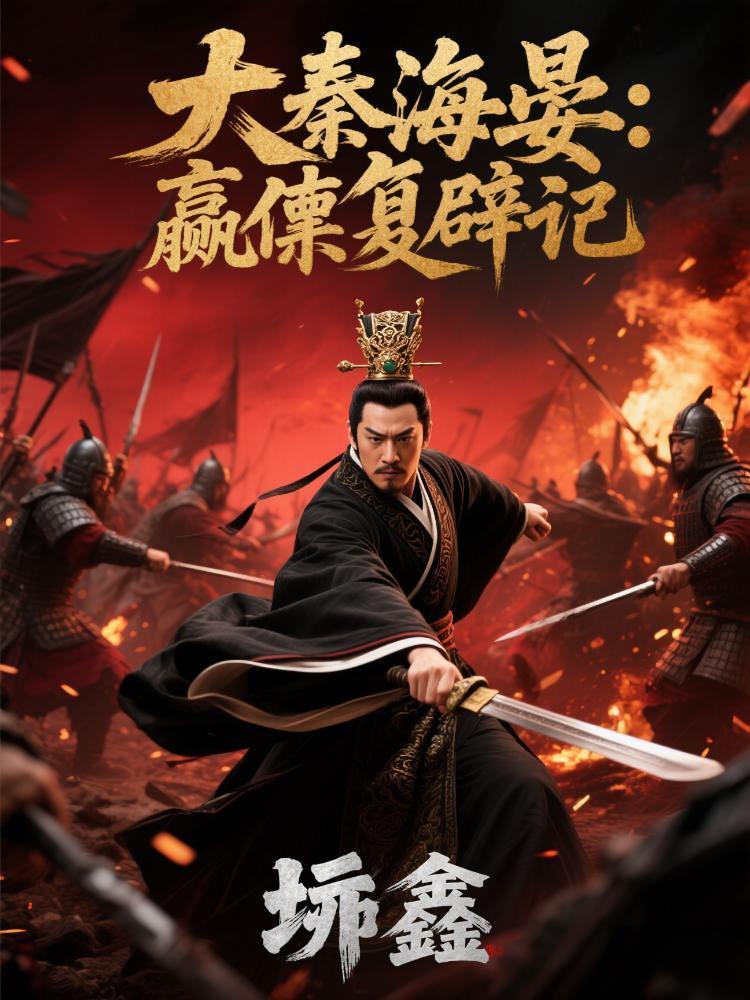 大秦赋里嬴傒结局