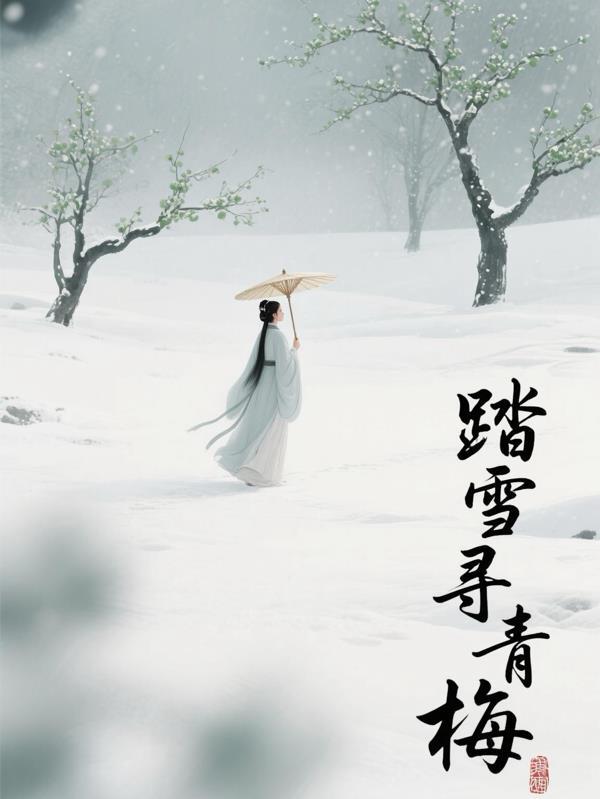 踏雪寻梅是谁的作品