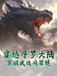 穿越斗罗大陆觉醒最强系统呼吸就能变强