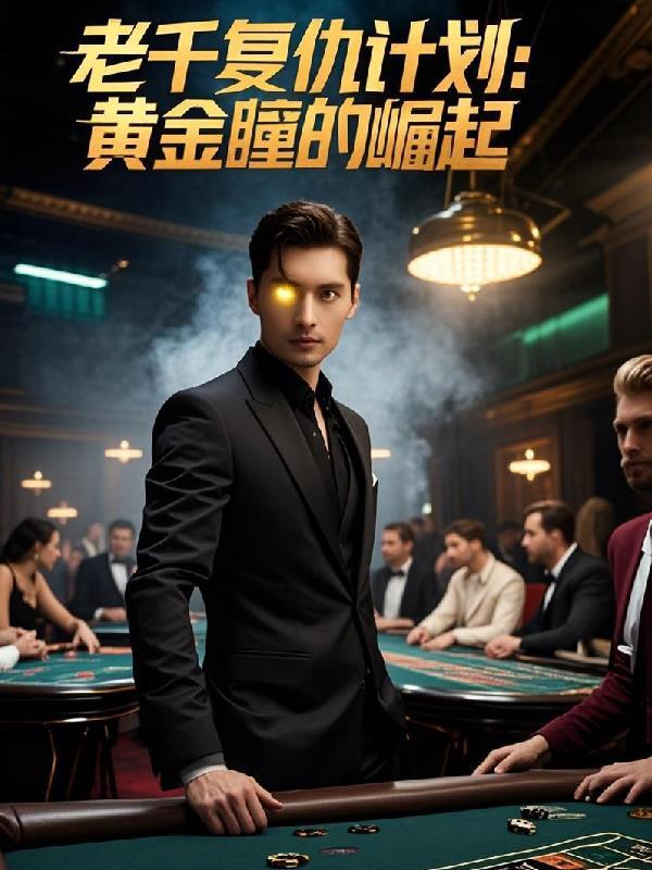 老千第三部独眼杰克