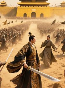 大唐之我有个军火库