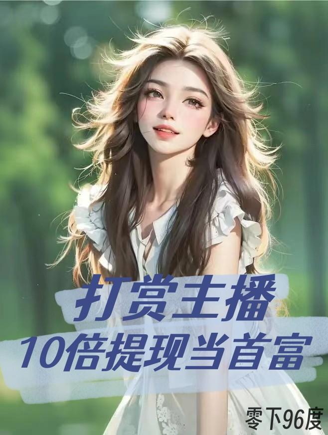 打赏主播10倍提现当首富无删减 打赏主播10倍提现当首富无删减